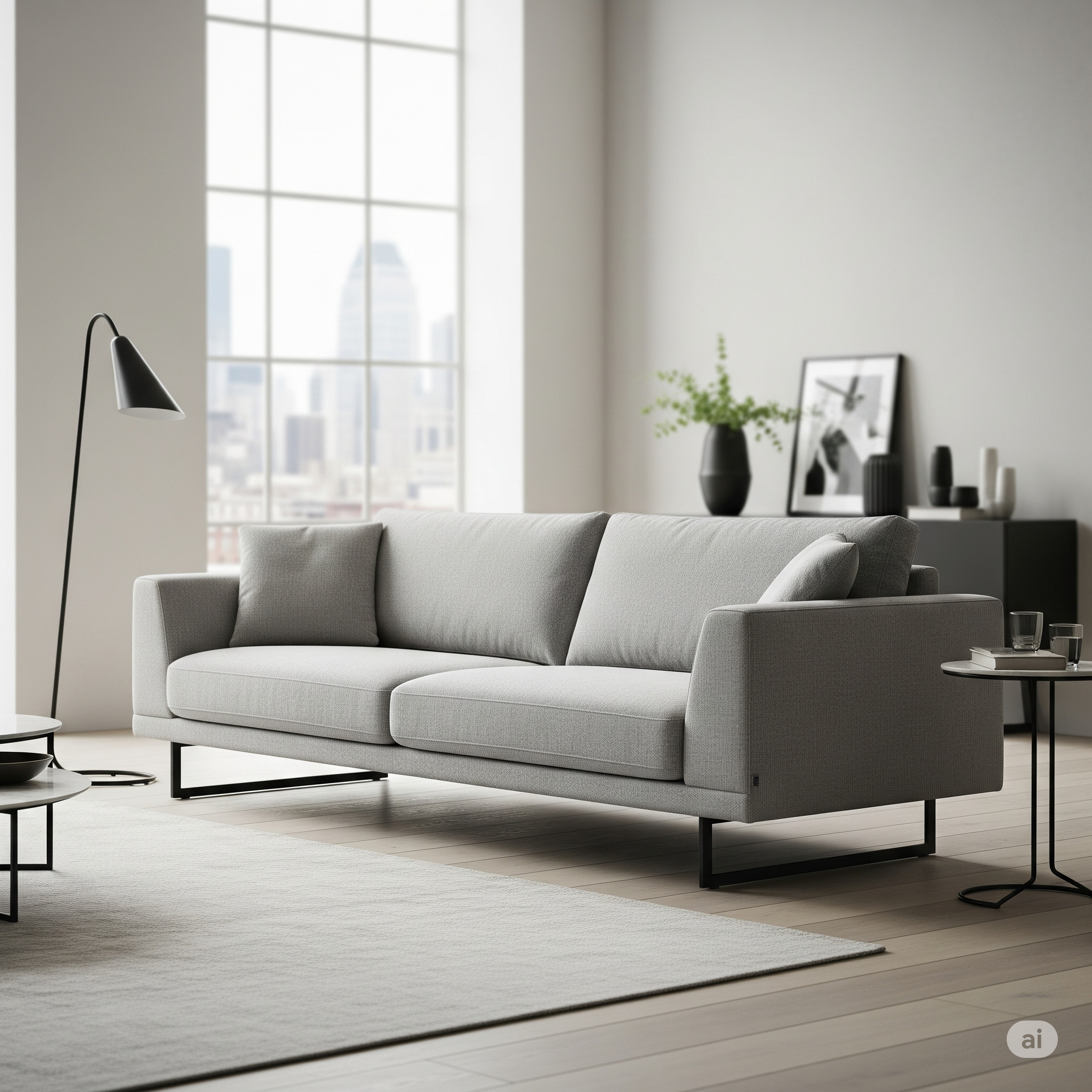 Modern Sofa